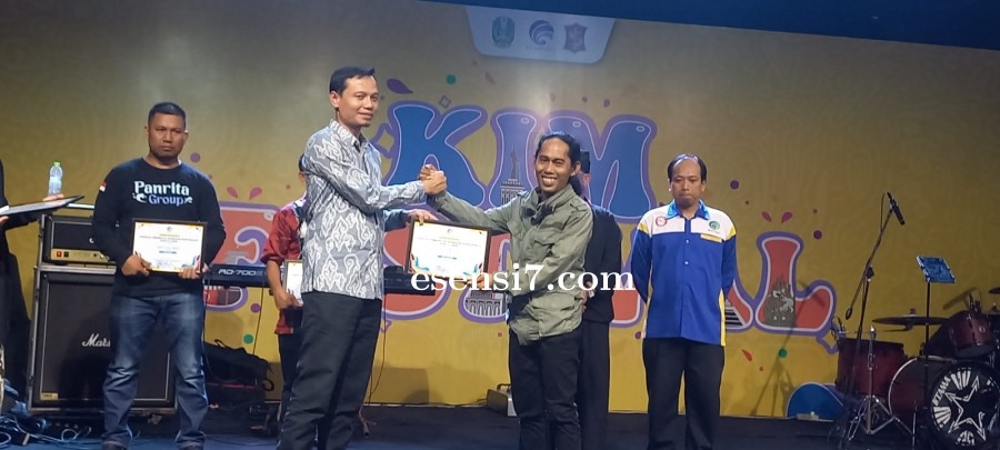 KIM Allewuang Sabet Penghargaan Kategori Inspiratif