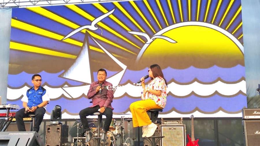 Kadis Kominfo Sulbar Ajak Masyarakat Lawan Hoax Dengan Bijak Bermedsos