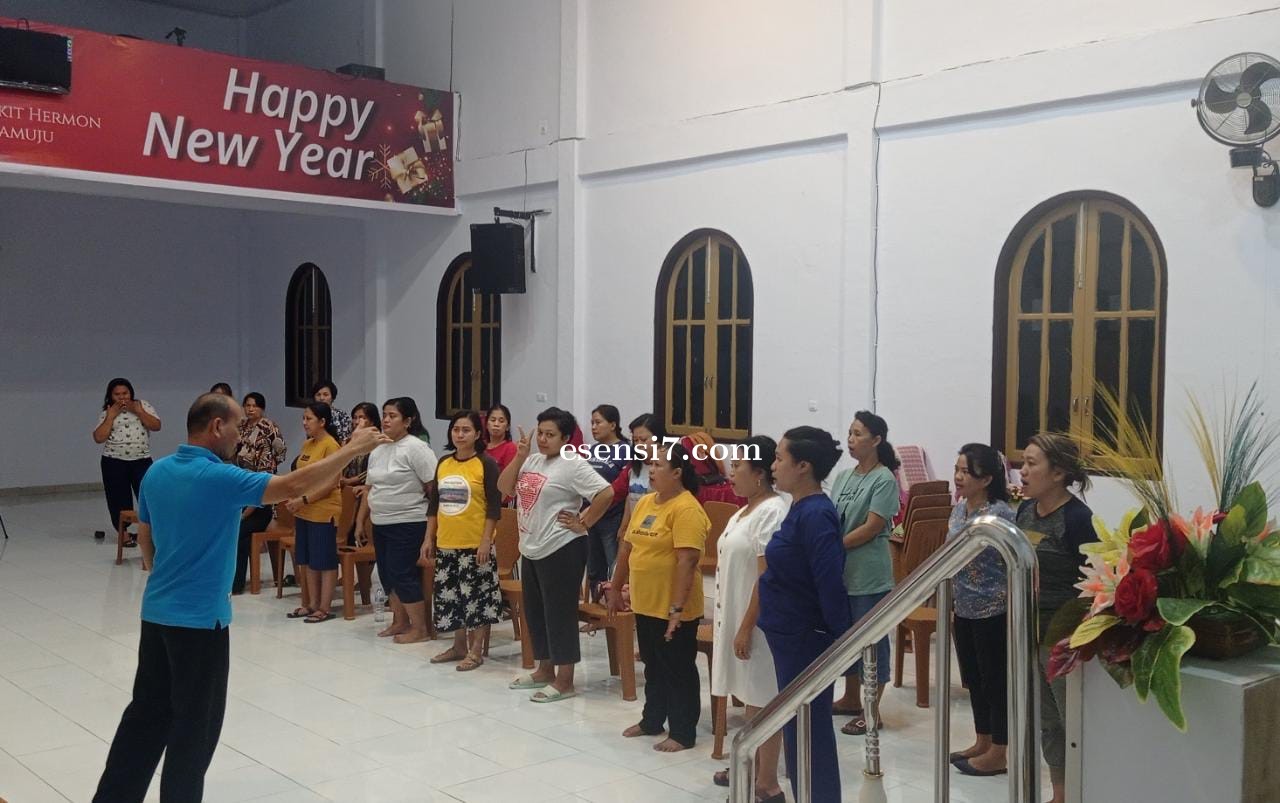 Merasa Diabaikan, Peserta Pesparawi Nasional 2022 Kecewa Atas Sikap Pemda Mamuju