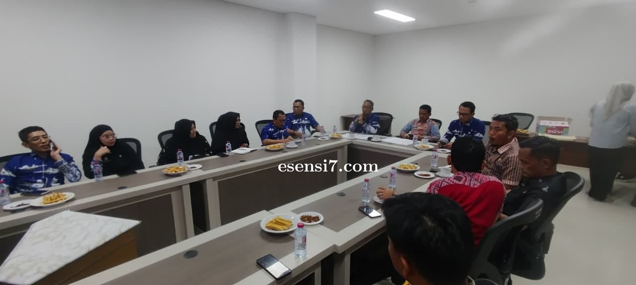 Pemprov Sulbar Matangkan Persiapan Hari Jadi ke-22, Rangkaian Kegiatan Libatkan Masyarakat*