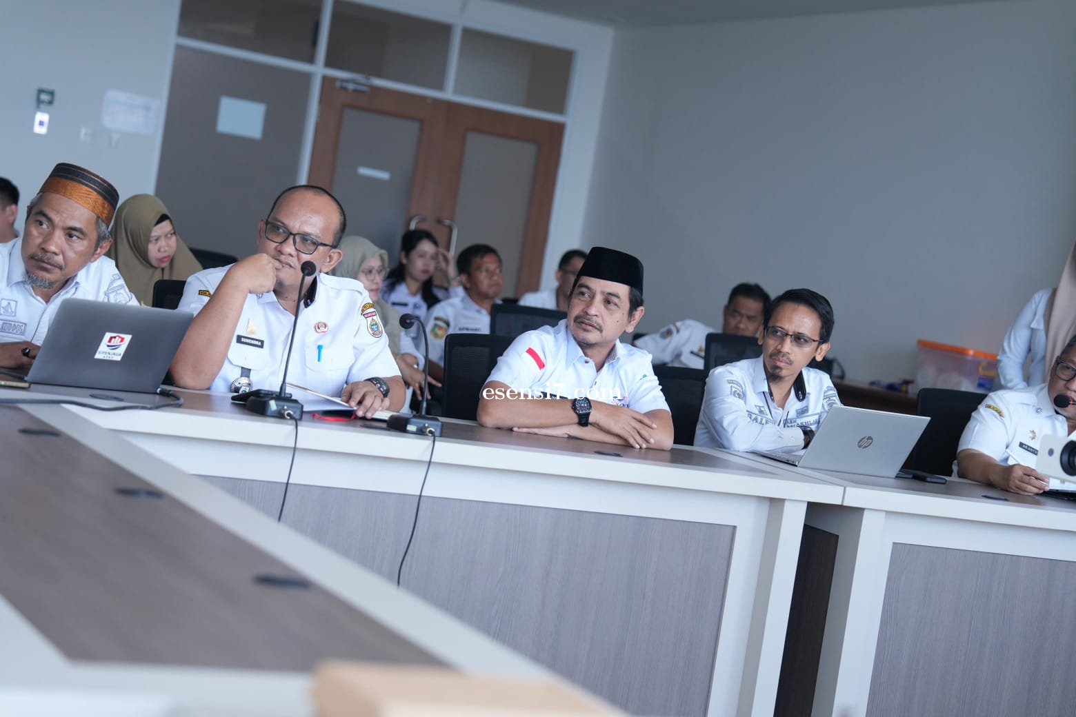 TAPD & Banggar DPRD Sulbar Bahas Finalisasi KUA dan PPAS 2027