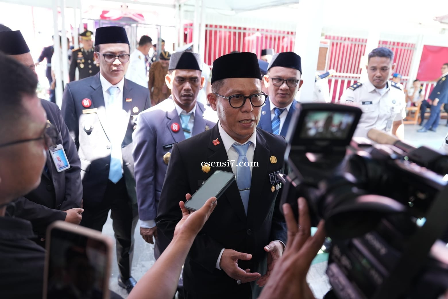 Remisi HUT ke-81 RI, Pemprov Sulbar Tegaskan Komitmen Pembinaan & Reintegrasi Sosial Warga Binaan