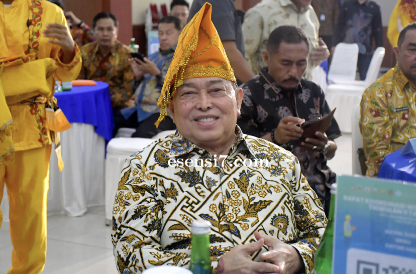 Wagub Sulbar Soroti Masalah Sawit dan Desak Kebijakan Spesifik Daerah di Rakorwil BI