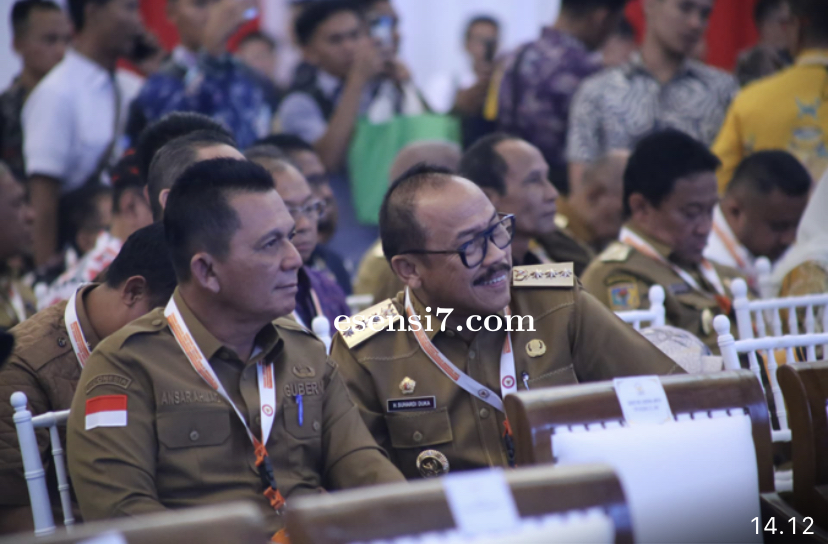 Suhardi Duka dan Syamsul Samad Hadiri Sarasehan BPIP