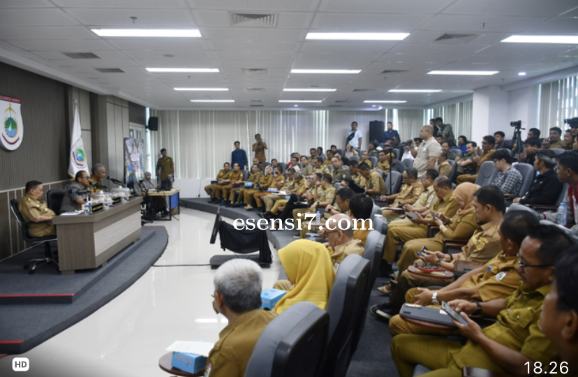 Jelang 100 Hari Kerja SDk-JSM, Bantuan Intensif Perangkat Desa dan Nelayan SDK-JSM Segera Disalurkan