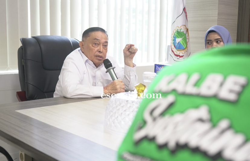 Stunting di Sulbar Ditangani Serius, Wagub Salim S Mengga Gandeng PT Kalbe Farma