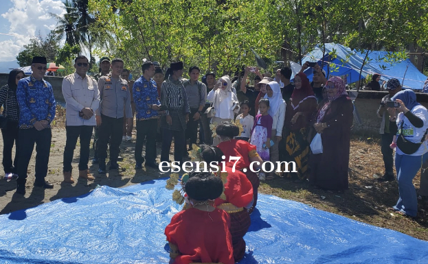 Dukung Festival Sungai Tubo-Salutambung, Gubernur SDK: Pembangunan Harus Selaras