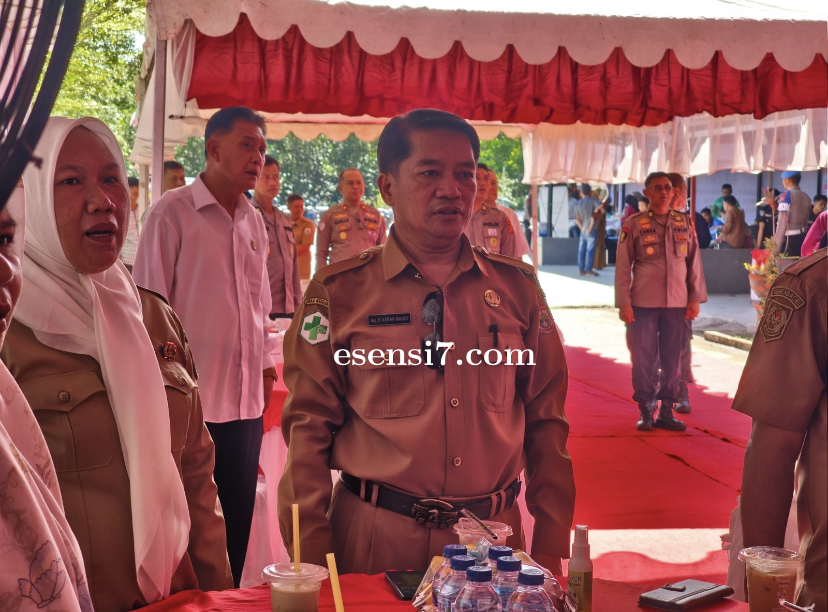 Kadinkes Sulbar Apresiasi Bakti Kesehatan: Langkah Nyata Wujudkan Masyarakat Sehat