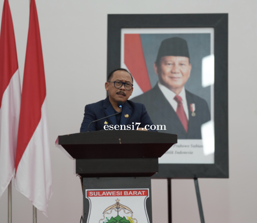 Gubernur SDK Pastikan Fokus pada Peningkatan PAD dan Tata Kelola APBD Sulbar