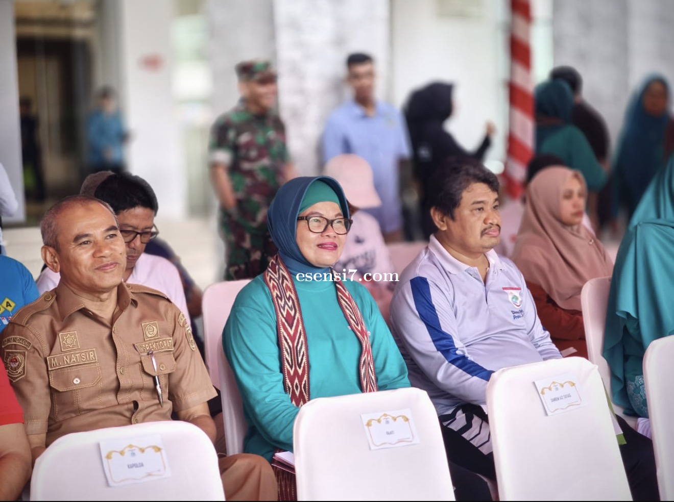 Plt Kepala Dinas Kesehatan Sulbar : PKK Miliki Kontribusi Penting dalam Pembangunan Kesehatan Masyar