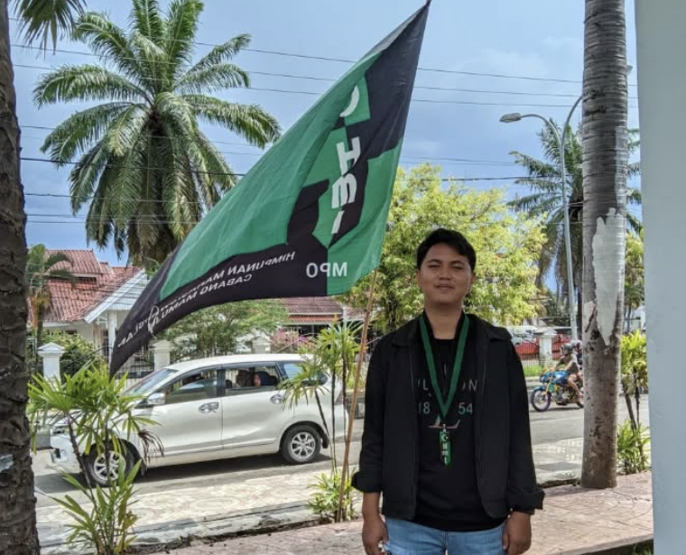 HMI Mamuju Desak Kapolresta Evaluasi Kinerja Anggota Pasca Insiden Tabrak Lari