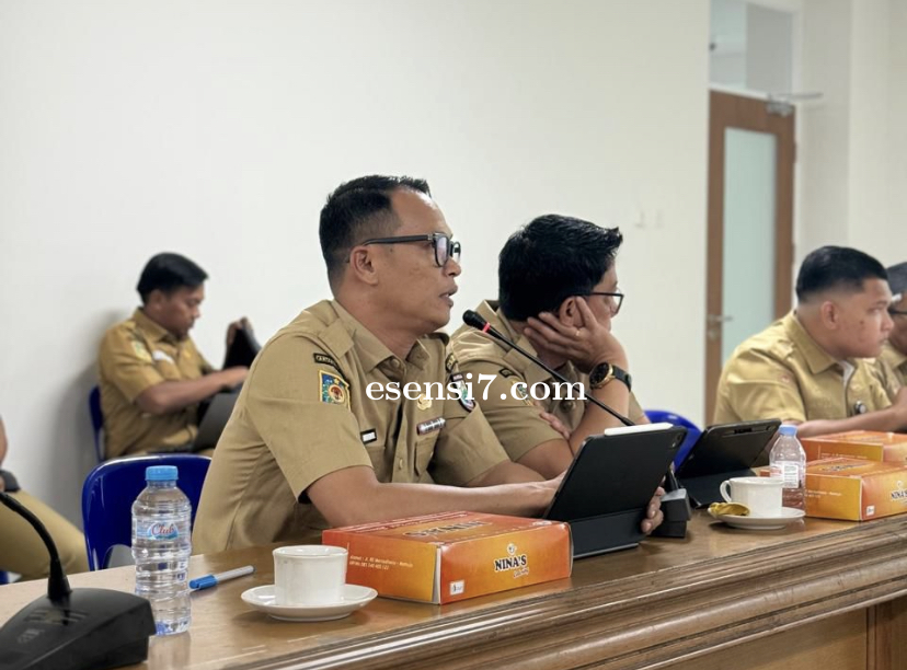 Akuntabilitas dan Transparansi, BPKPD Sulbar dan DPRD Sulbar Bahas KUPA-PPAS Perubahan TA 2025