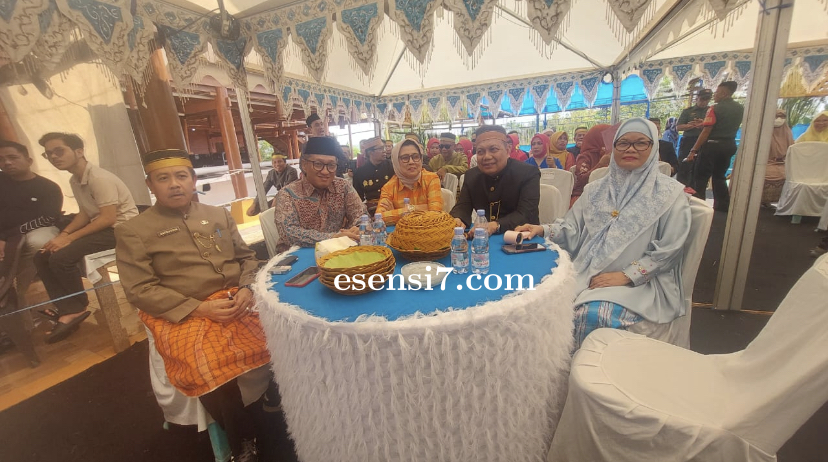 Festival Keris dan Badik Kamardikan, Sekwan DPRD Sulbar : Ini Upaya Pelestarian Warisan Budaya Nusan