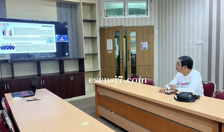 Biro Organisasi Setda Sulbar Komitmen Wujudkan Akuntabilitas yang Lebih Berdampak