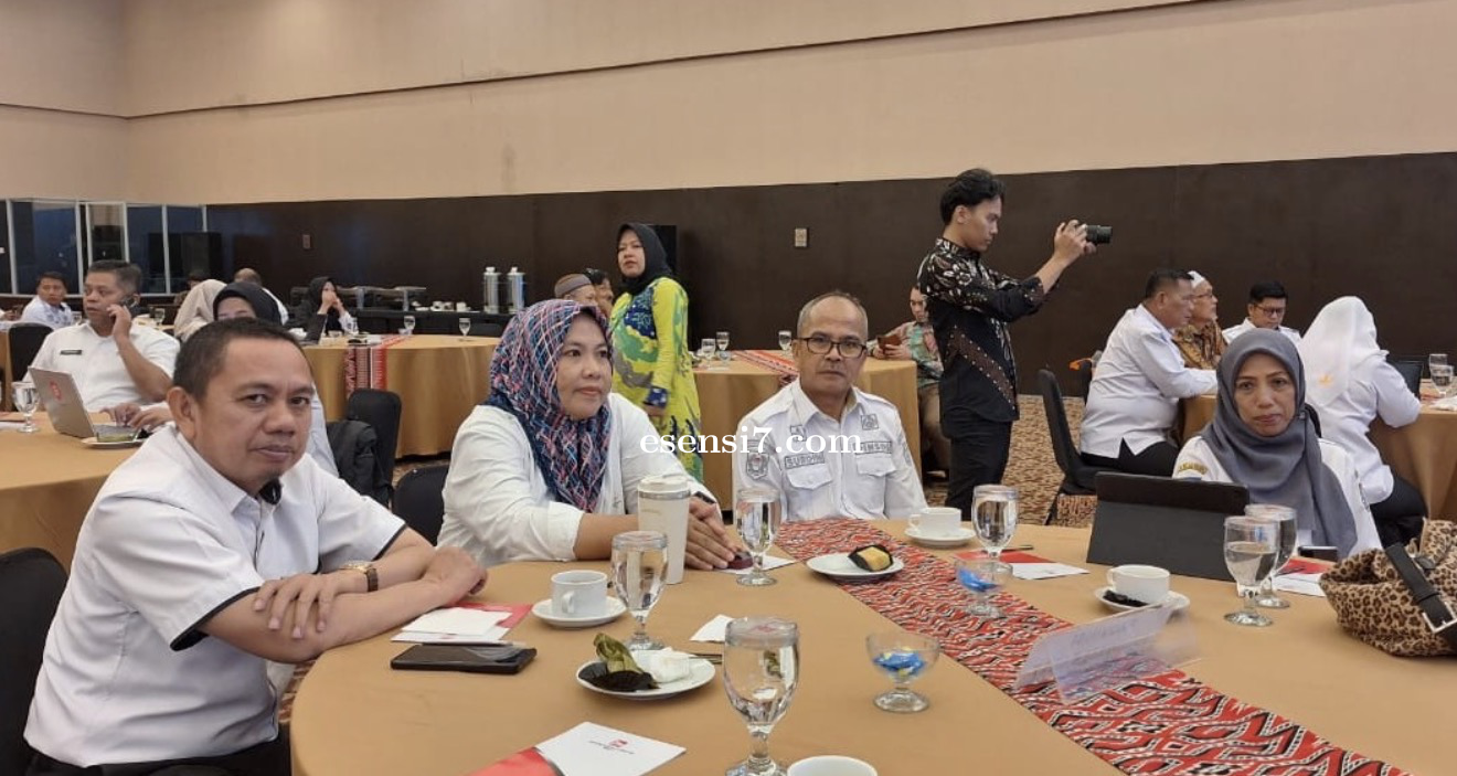 Dinsos Sulbar Perkuat Validitas Data PBI-JK dan Kelompok Rentan
