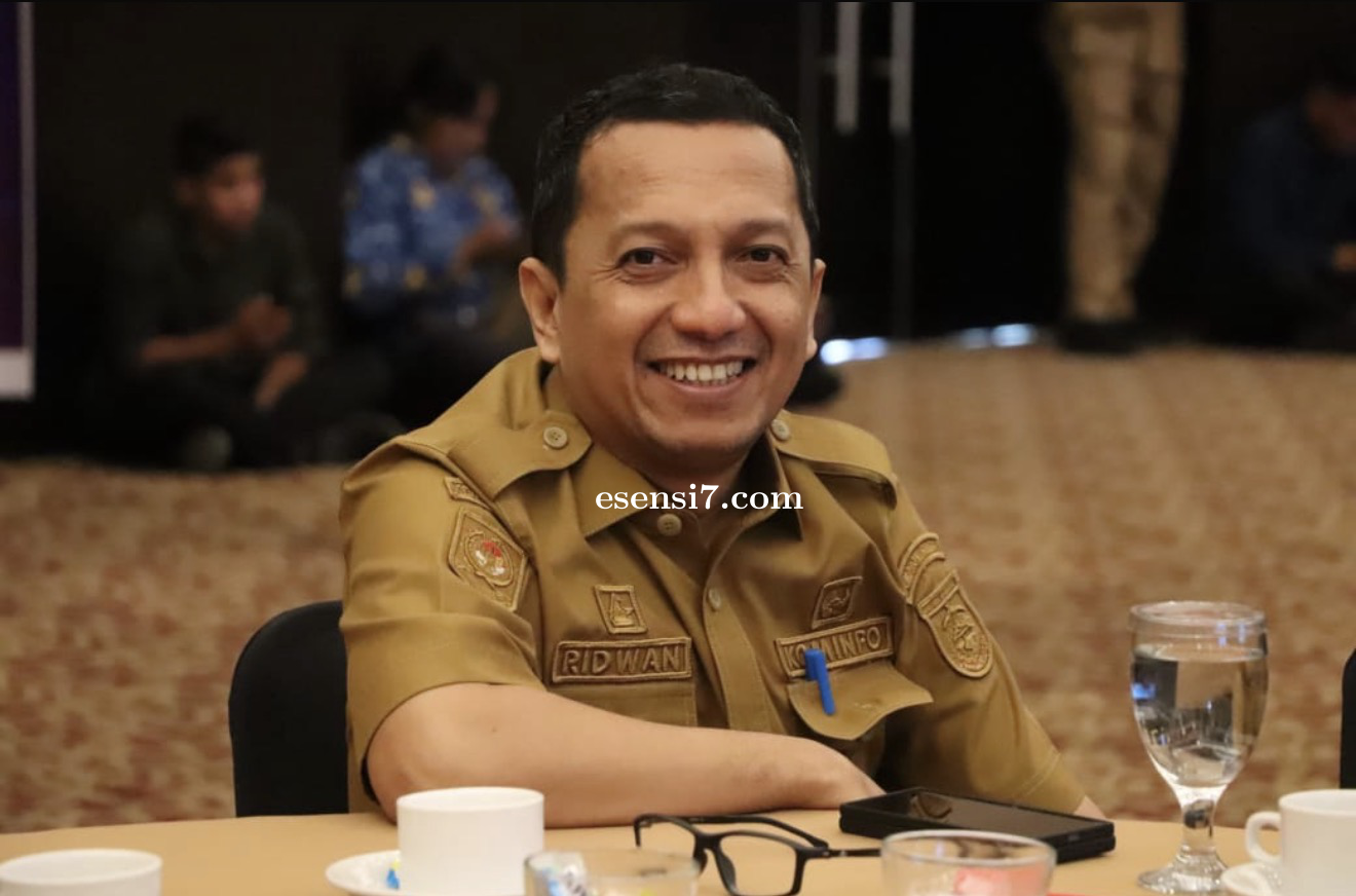 Diskominfo Sulbar Siap Tindaklanjuti Arahan Wagub: Fokuskan Anggaran Untuk Kebutuhan Masyarakat