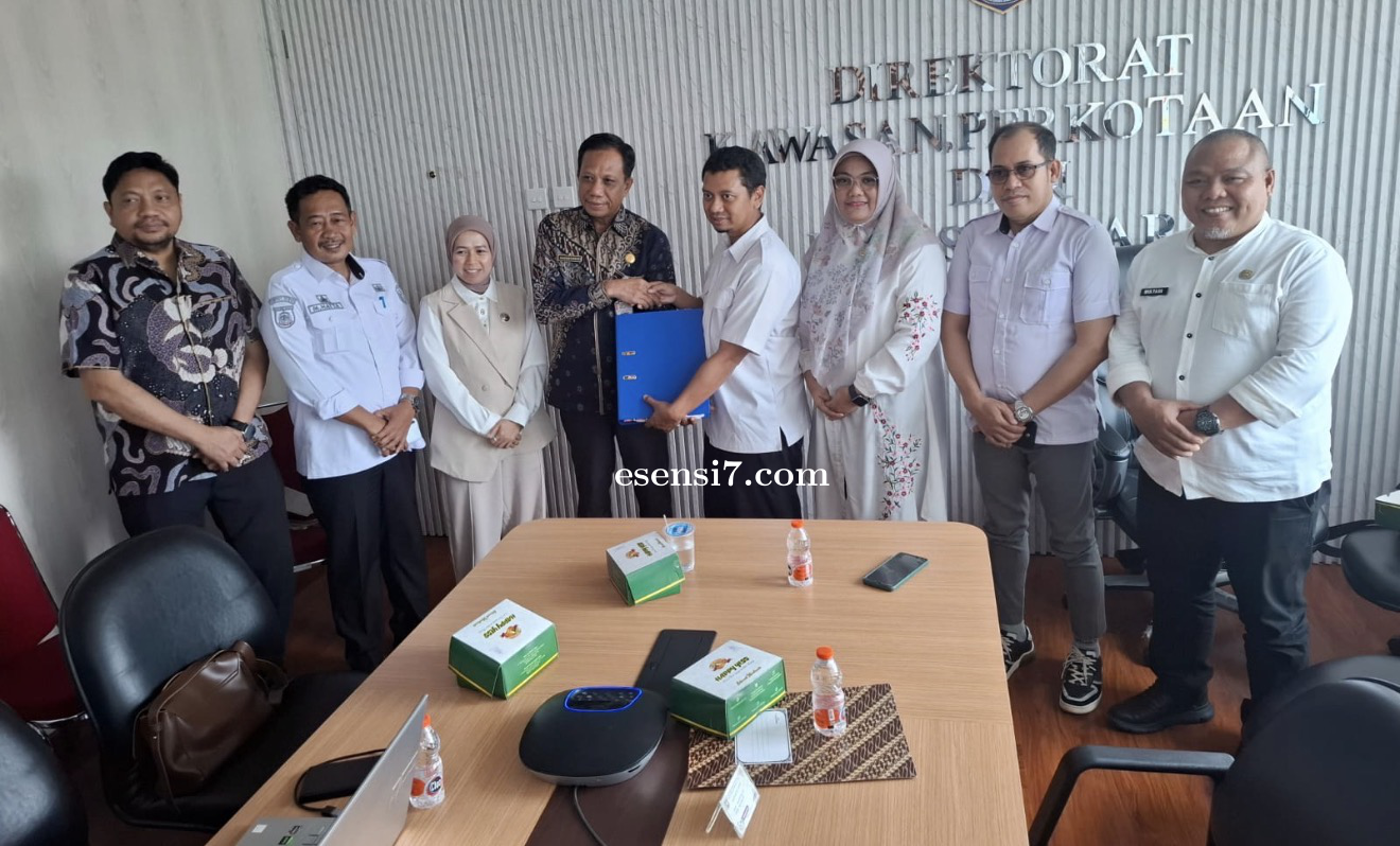 Pemkesra Sulbar Serahkan Data Pendukung ke Mendagri, Berharap Ada Kepastian Hukum