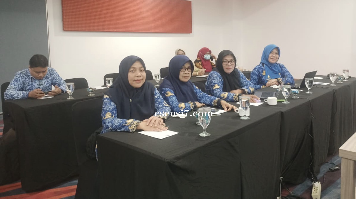 Bapperida Sulbar Percepat Penyusunan Rencana Aksi Daerah Penyandang Disabilitas