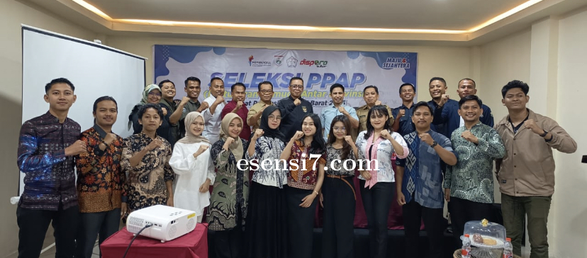Dispora Sulbar Gelar Seleksi Peserta PPAP 2025 : Diikuti  12 Pemuda Terbaik dari Kabupaten Se-Sulbar