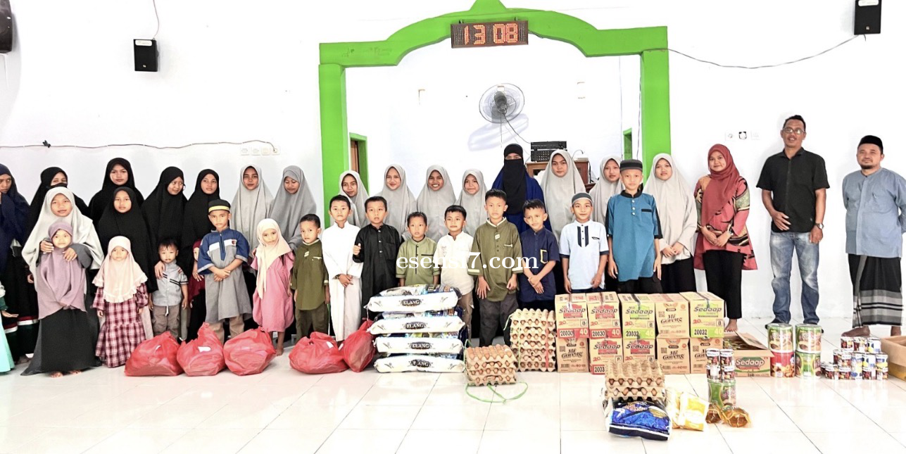 Dinsos Sulbar Salurkan Bantuan Sosial bagi Anak di LKS Ar Rahmah Hidayatullah Pasangkayu