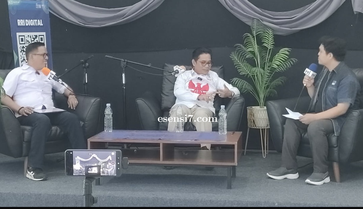 Penguatan Wawasan Kebangsaan di Sulbar: Sinergi Kesbangpol dan FKPT Hadapi Tantangan IRET