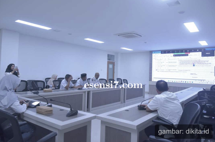 Bamus DPRD Sulbar Susun Ulang Agenda, Targetkan Kinerja Lebih Efektif