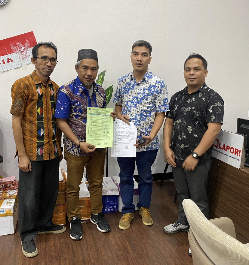 Bawa Misi Pembangunan Sulbar, BPKPD Serahkan Dokumen Perubahan APBD 2025 ke Ditjen Bina Keuangan Dae