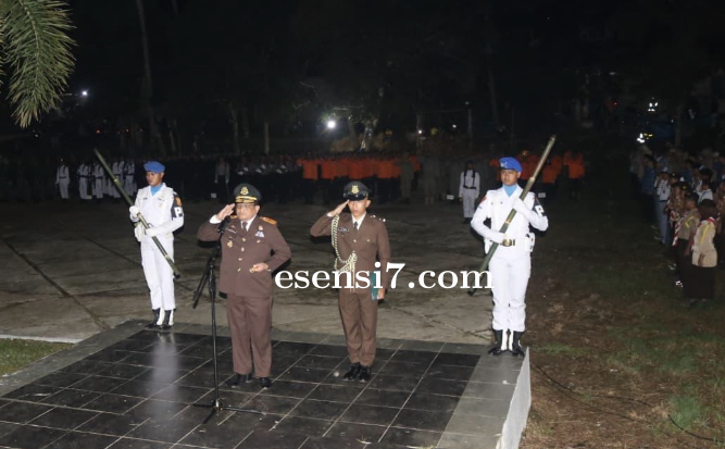 Gubernur Suhardi Duka: Kemerdekaan Memberikan Harapan Baru bagi Bangsa