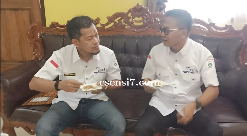 Kadis Koperindag Sulbar Sosialisasikan Uji Mutu Kopi dan Kakao ke Bupati Polman
