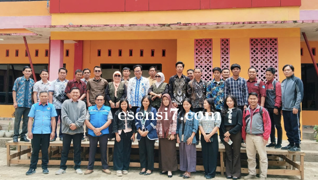 Tingkatkan Kualitas Data Pendidikan, Disdikbud Sulbar Laksanakan Coaching Clinic Pemutakhiran Dapodi