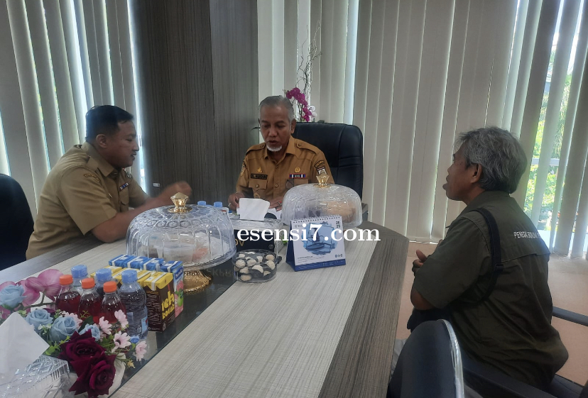 DukungPangan Inklusif, Pemprov Sulbar Sinergi dengan Pemkab Polman dan Rikolto