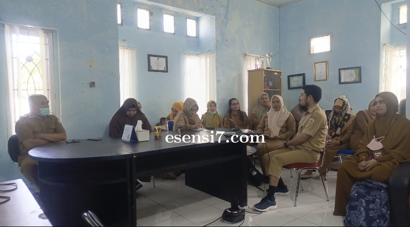 Perkuat Sulbar Sehat, Dinkes Sulbar Lakukan Penguatan Program di Mamuju