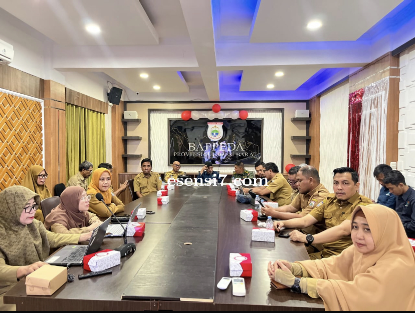 Perkuat Ketahanan Pasokan Pangan, Sulbar Optimalkan Kolaborasi Lintas Sektor Manfaatkan Data SP2KP S