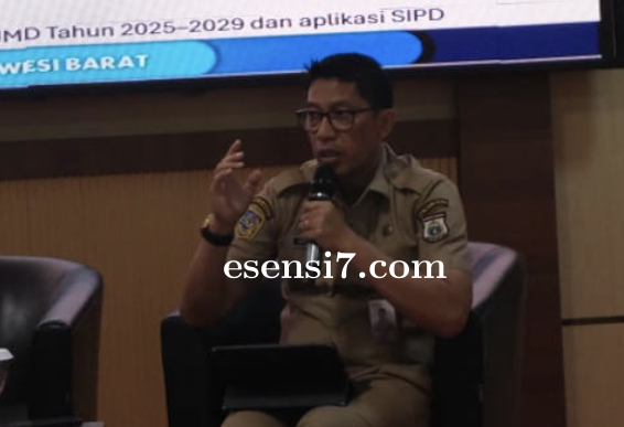 Wujudkan Tata Kelola Baik, Bapperida Dorong Komitmen Keterbukaan Informasi di Seluruh OPD