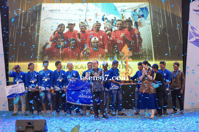 Dari Ombak ke Panggung Kehormatan: Sandeq Silumba 2025 Ditutup dengan Bahagia