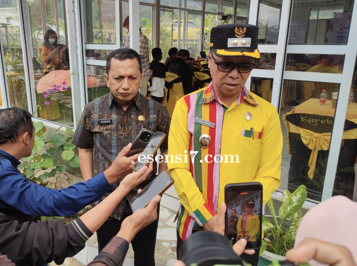 Jembatan Informasi Pemerintah dan Masyarakat, Pemkab Mamasa Apresiasi Senter KIM Pemprov Sulbar