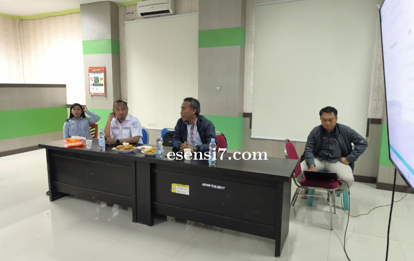 Percepat Penurunan Stunting, Tim Pasti Padu Mantapkan Program dan Kegiatan melalui Rakor