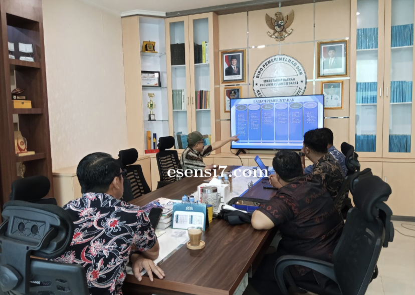 Perluasan Desa Antikorupsi Sulawesi Barat Gelar Validasi Desa Antikorupsi Batch 3