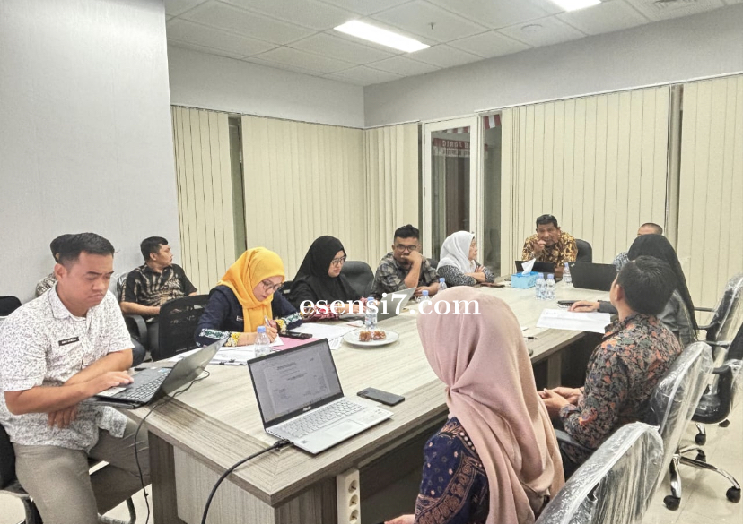 BPKPD Sulbar Verifikasi RKA SKPD : Belanja Barang dan Modal Jadi Fokus Efisiensi APBD 2026