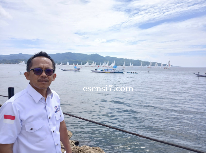 Wamenpar dan Sandeq Silumba, Kesbangpol Ajak Warga Sulbar Promosikan Warisan Leluhur