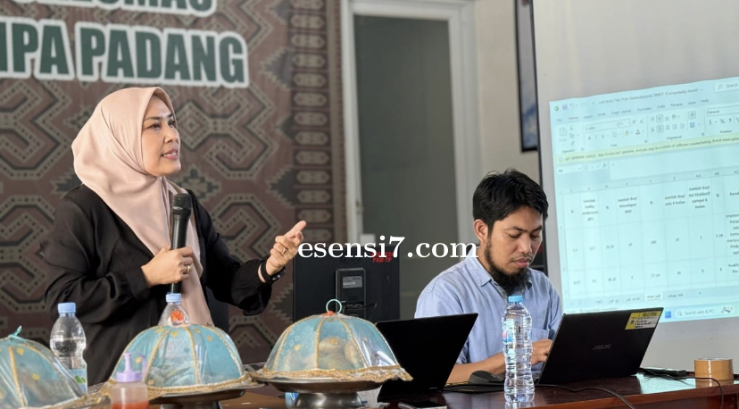 Dinkes Sulbar Dorong Optimalisasi Intervensi Spesifik dan Sensitif untuk Percepatan Penurunan Stunti