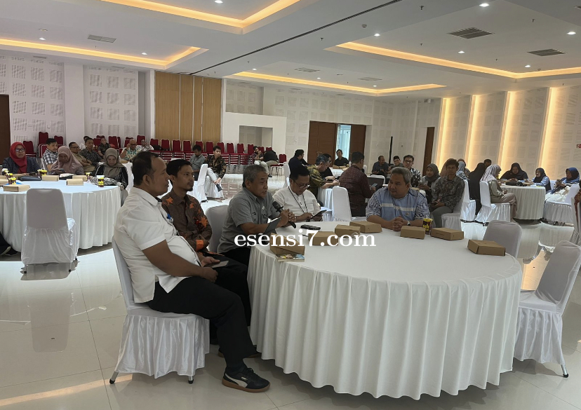 Dinas Ketahanan Pangan Sulbar Dorong Kolaborasi dan Kemandirian Pangan dalam Pengendalian Inflasi