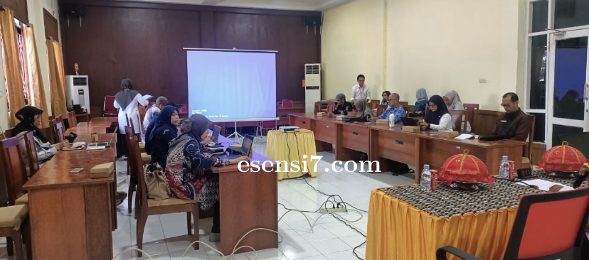 Perencana Ahli Muda Bapperida Sulbar : PJPK Jadi Panduan Strategis Antisipasi serta Kelola Dinamika 