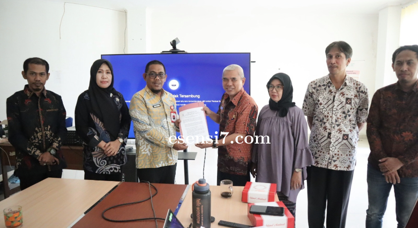 DLH Sulbar Gelar Rapat Evaluasi KLHS RPJMD Pasangkayu 2025-2029 : Pastikan Pembangunan Berkelanjutan