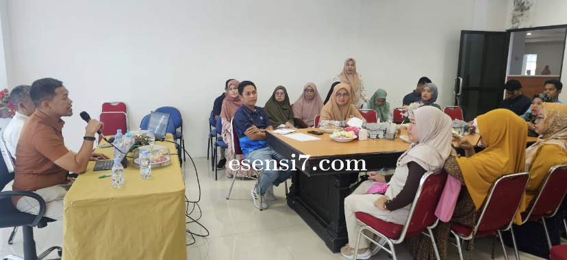 Sinergi Koperasi dan OPD: BPKPD Sulbar Hadiri Rapat Penyamaan Persepsi Tata Kelola Simpanan Anggota