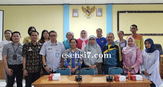 Bapperida Sulbar Dampingi Pemkab Mamasa dalam Pelaporan Rencana Aksi HAM 2025