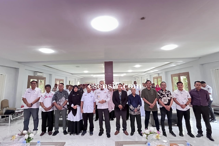 Biro Hukum Laksanakan Sosialisasi Hukum terkait Peran Kuasa Hukum dalam Penanganan Perkara di Lingku