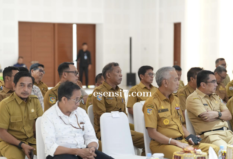 Dukung Arahan Gubernur SDK, BPKPD Sulbar Siap Bersinergi Jaga Stabilitas dan Keamanan Daerah