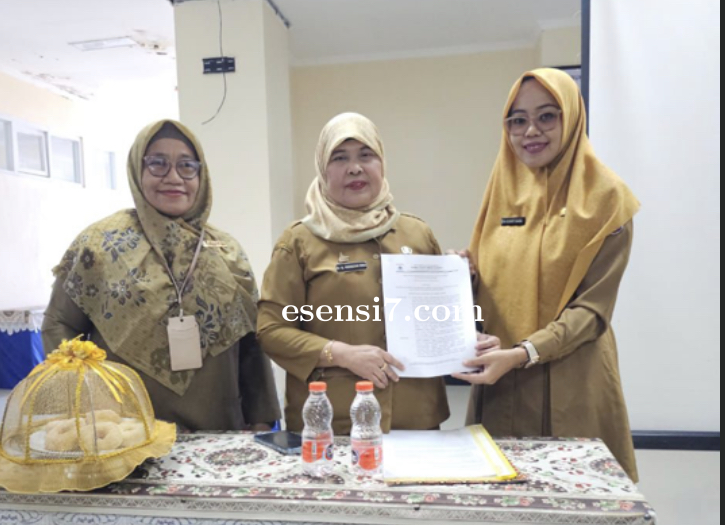 RSUD Sulbar Resmikan Aplikasi SEKILAT PAS-KU untuk Penguatan Mutu dan Keselamatan Pasien