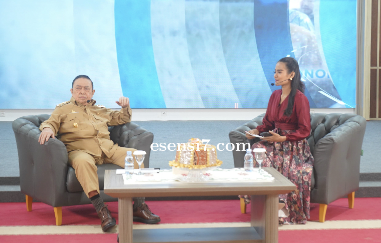 Gubernur dan Wagub Sulbar Pacu ASN Jadi Lebih Profesional dan Akuntabel